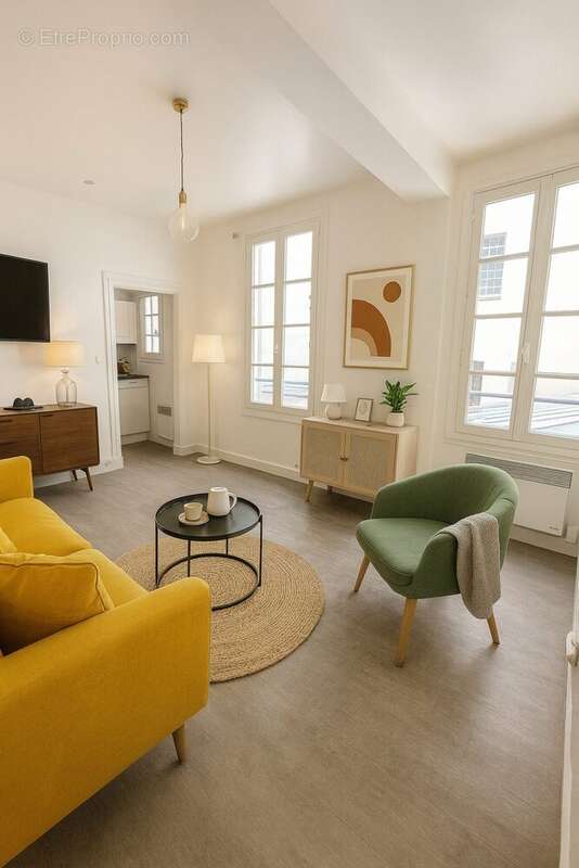 Appartement à VERSAILLES