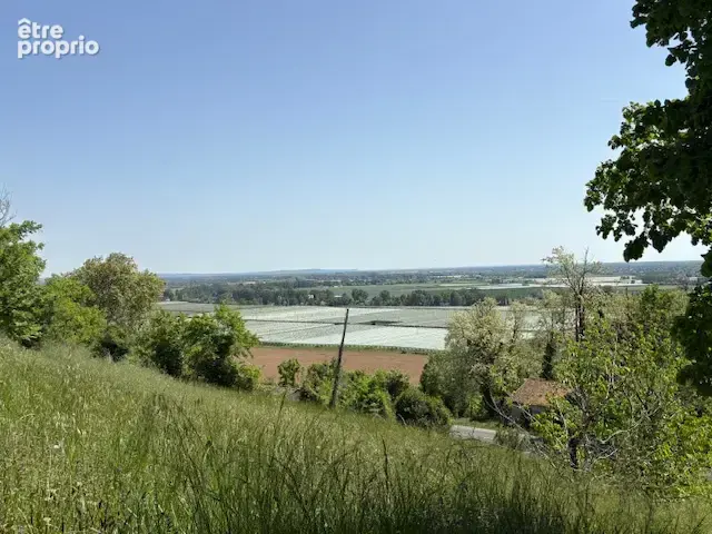 Maison à rénover avec vue sur la plaine - photo 2
