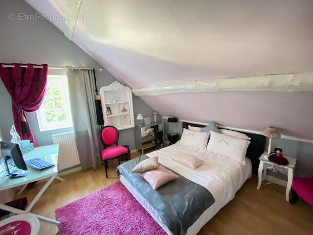 Maison à CHAINTREAUX