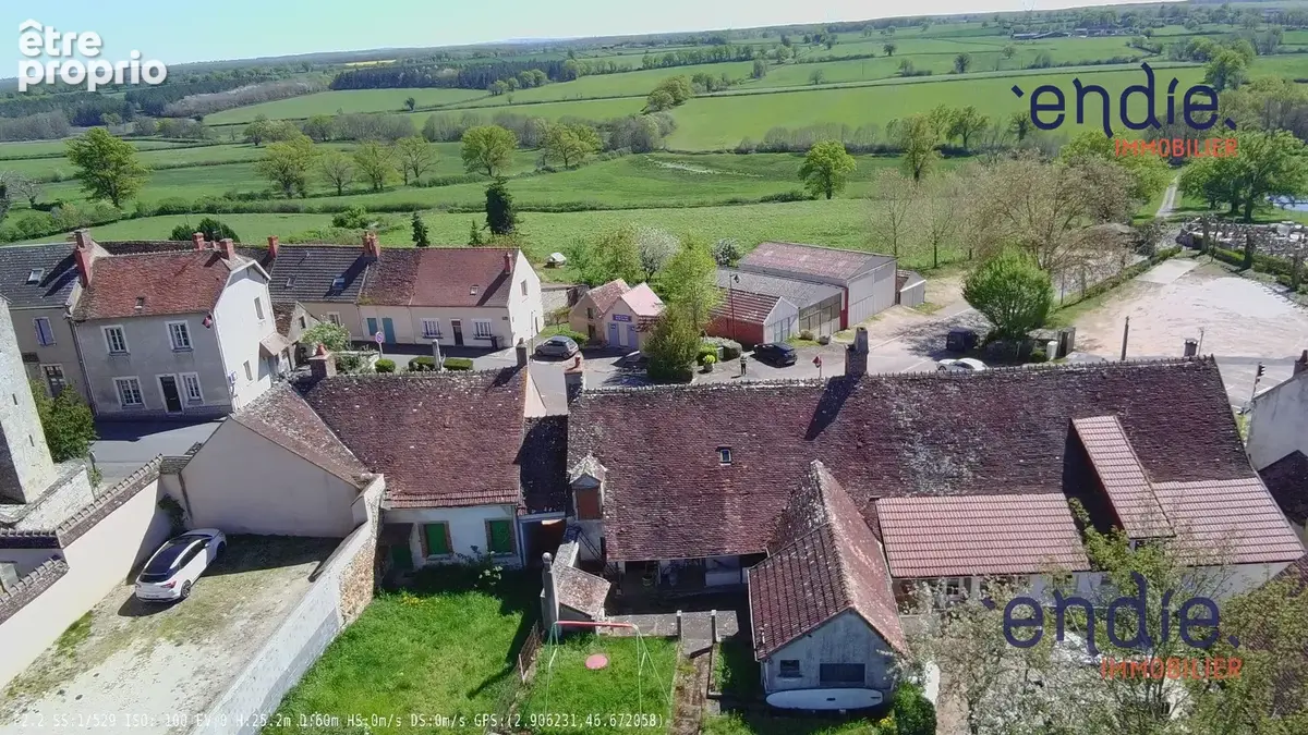 Maison 6 pièces 104 m² à vendre à Couleuvre (03320) - photo 2