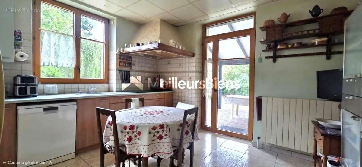 Propriété  sur 2270m de terrain et ses dépendances - photo 11