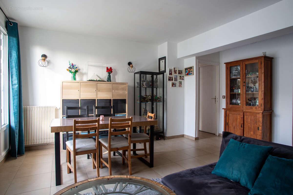 Appartement à MONTESSON