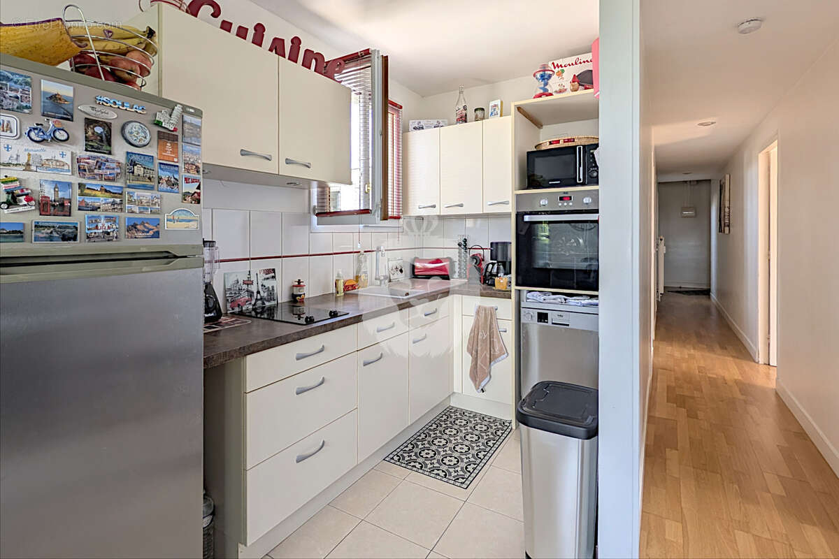 Appartement à SAINT-MAUR-DES-FOSSES