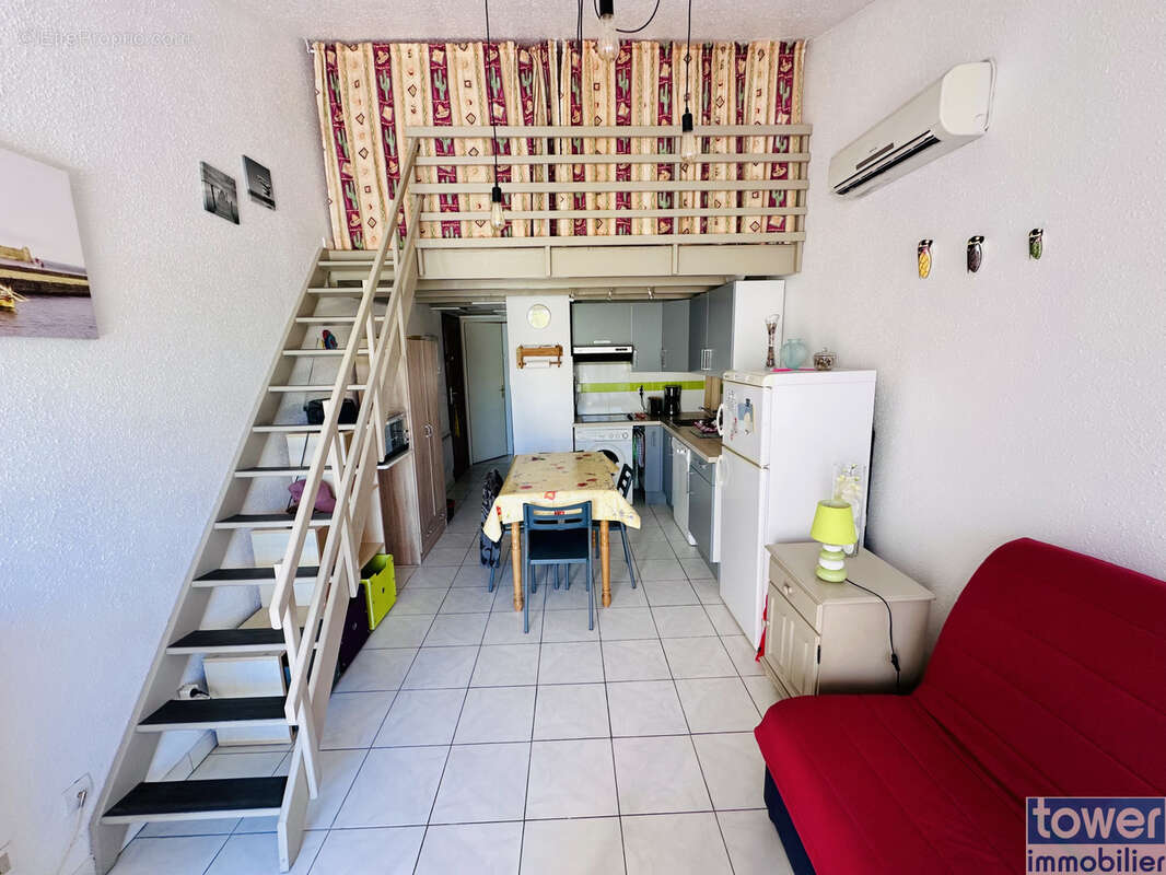 Maison à LEUCATE