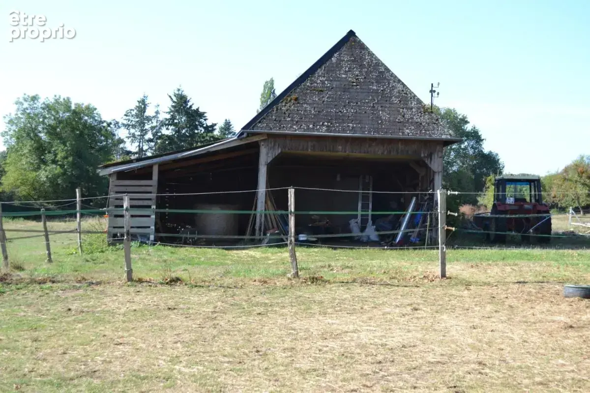 Maison de campagne sur 3ha à bâtir (27) - photo 13