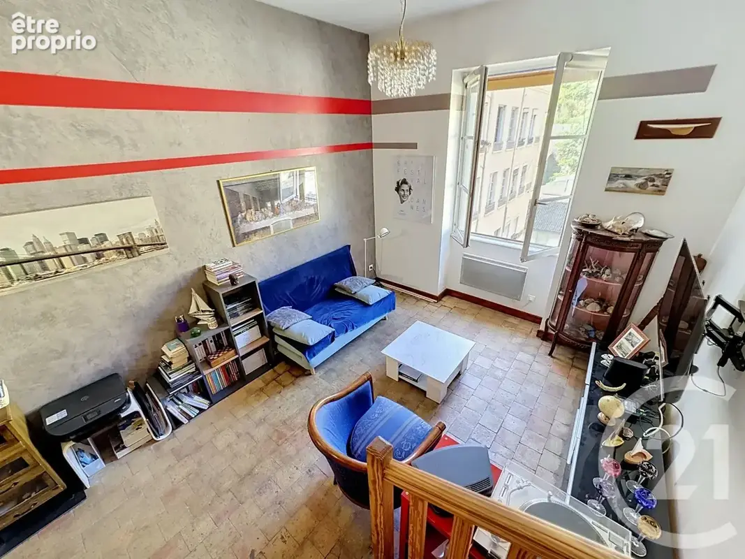 Appartement 47 m² à Lyon-1e  - photo 4