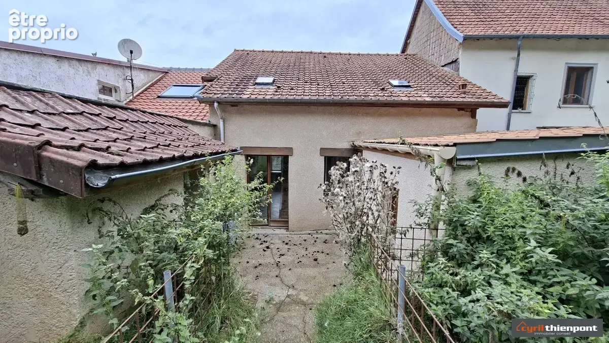 Maison 4 pièces 70 m² à vendre à Domart-En-Ponthieu (80620) - photo 2