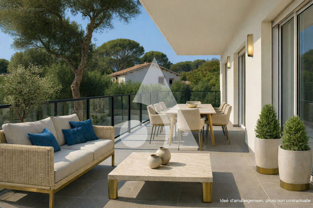Appartement à SAINT-RAPHAEL