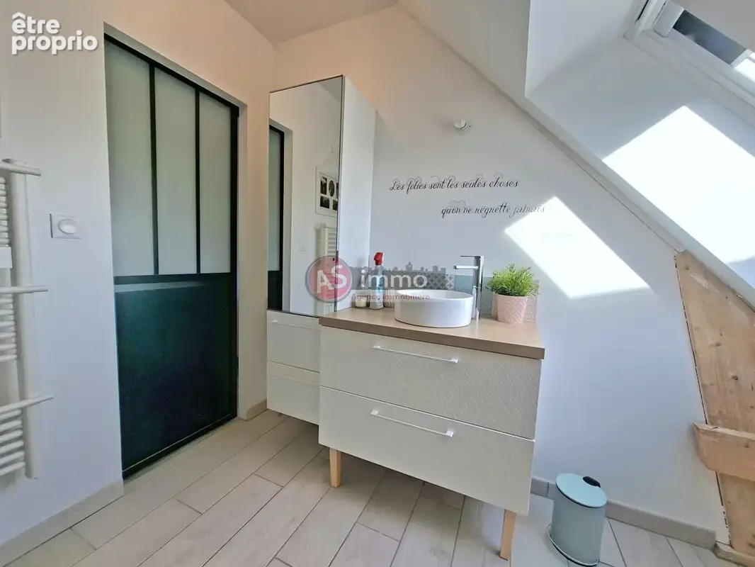 Pavillon contemporain - Env. 136 m2 hab - garage + jardin - photo 16