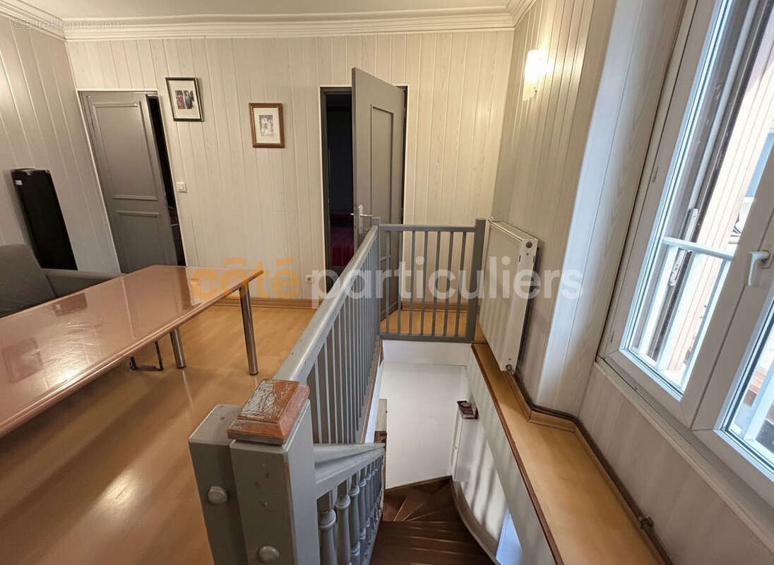 Maison à VILLENEUVE-SAINT-GEORGES