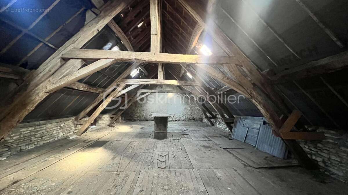 Maison à DEOLS
