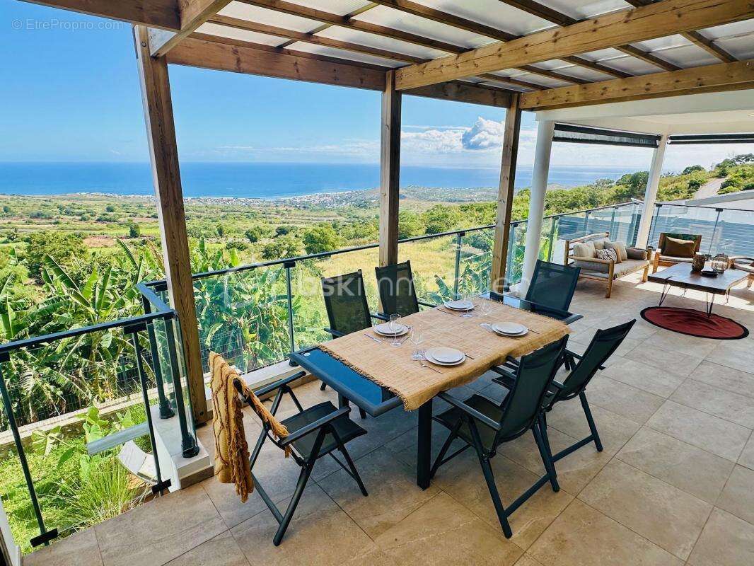 Maison à SAINT-PAUL