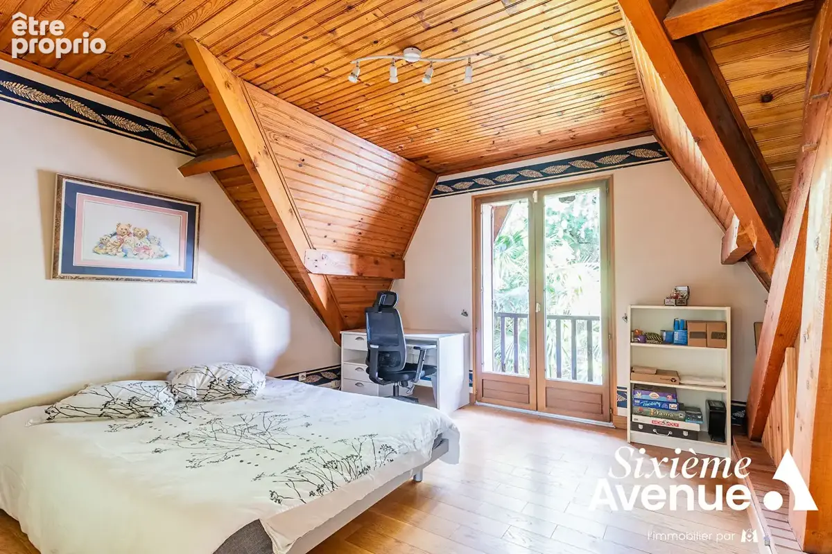 Maison individuelle disposant de 5 chambres, édifiée sur un sous-sol total! - photo 16