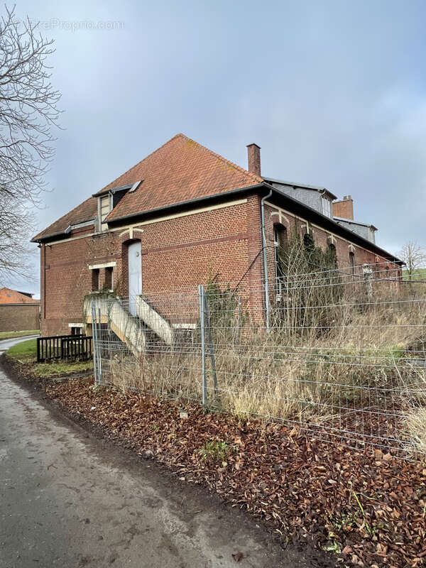 Appartement à MOREUIL
