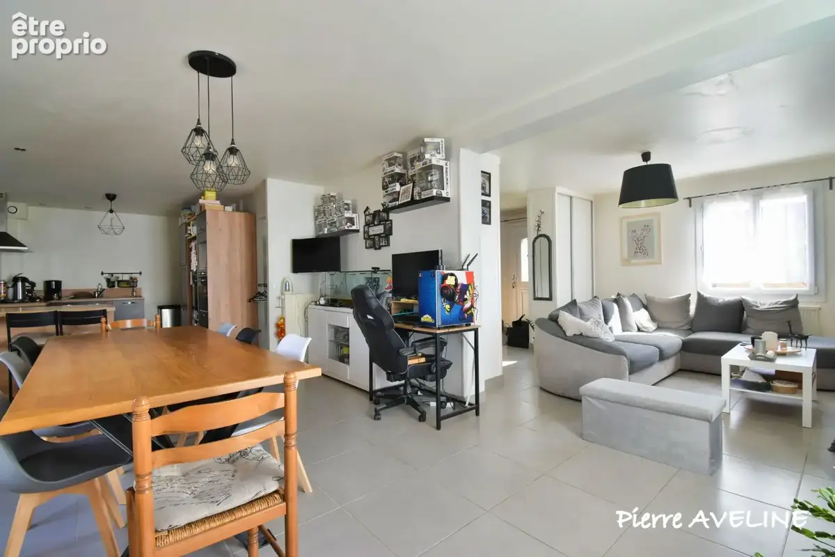 Maison à vendre 5 pièces BROU (28) - photo 8