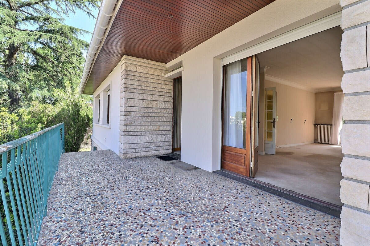 Maison individuelle - Jardin / Terrasse - photo 3