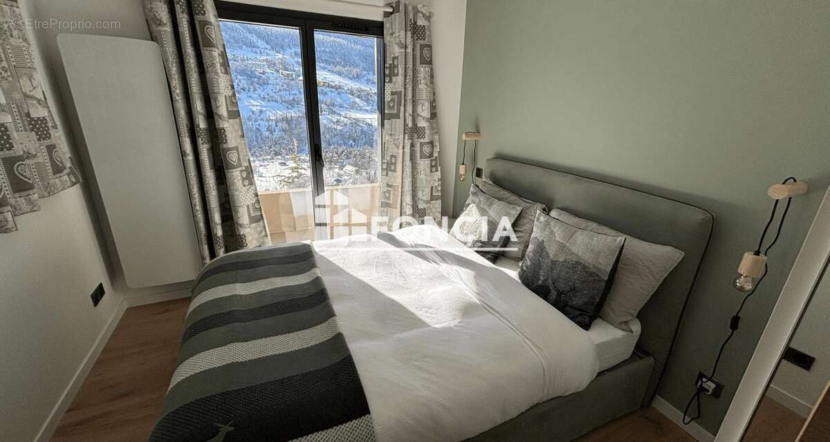 Super allos, magnifique chalet avec terrasse - photo 18