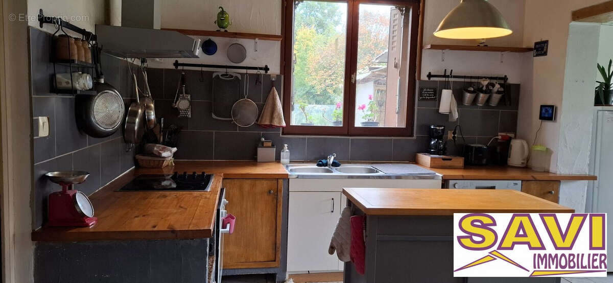 Maison à LA SELLE-SUR-LE-BIED