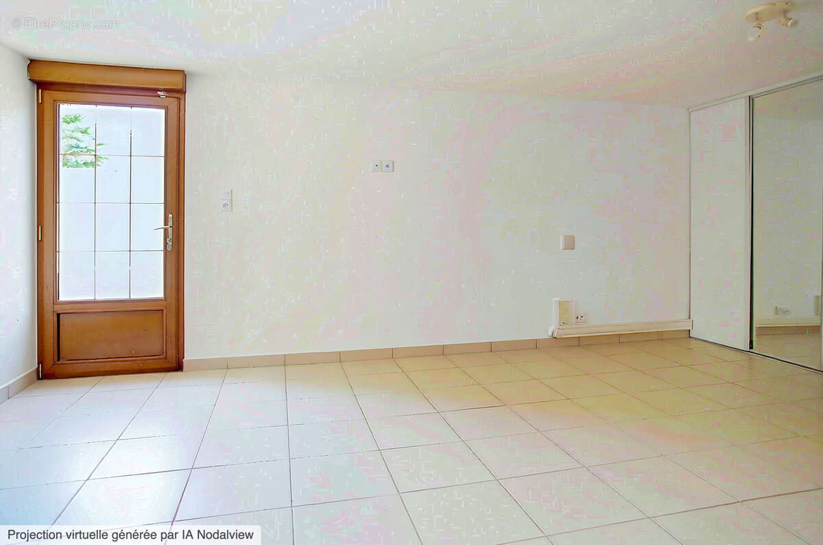 Maison à MANTES-LA-JOLIE