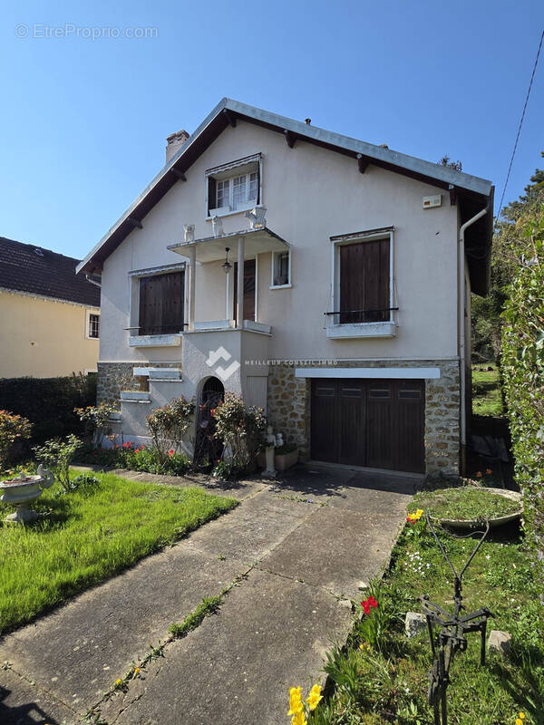 Maison à VILLENOY