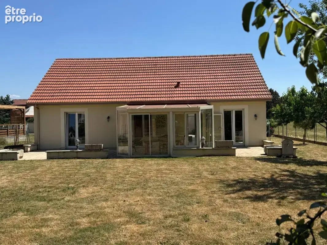 Maison de plain-pied de 102 m² CHANTEHEUX (54) - photo 6
