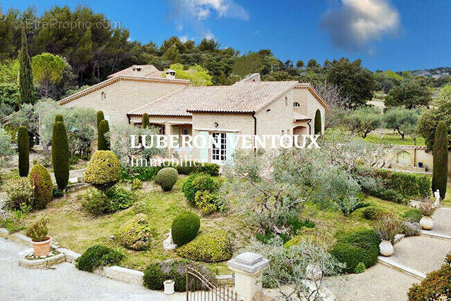 Maison à CRILLON-LE-BRAVE