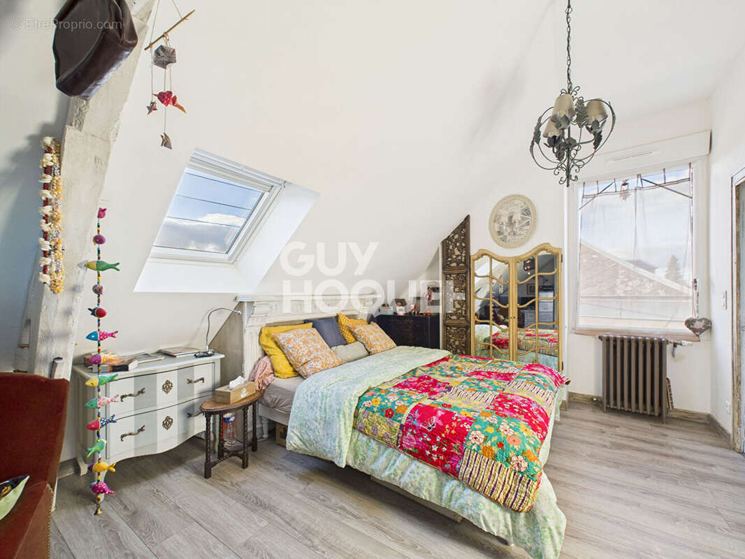 Maison à SAINT-PIERRE-LES-ELBEUF