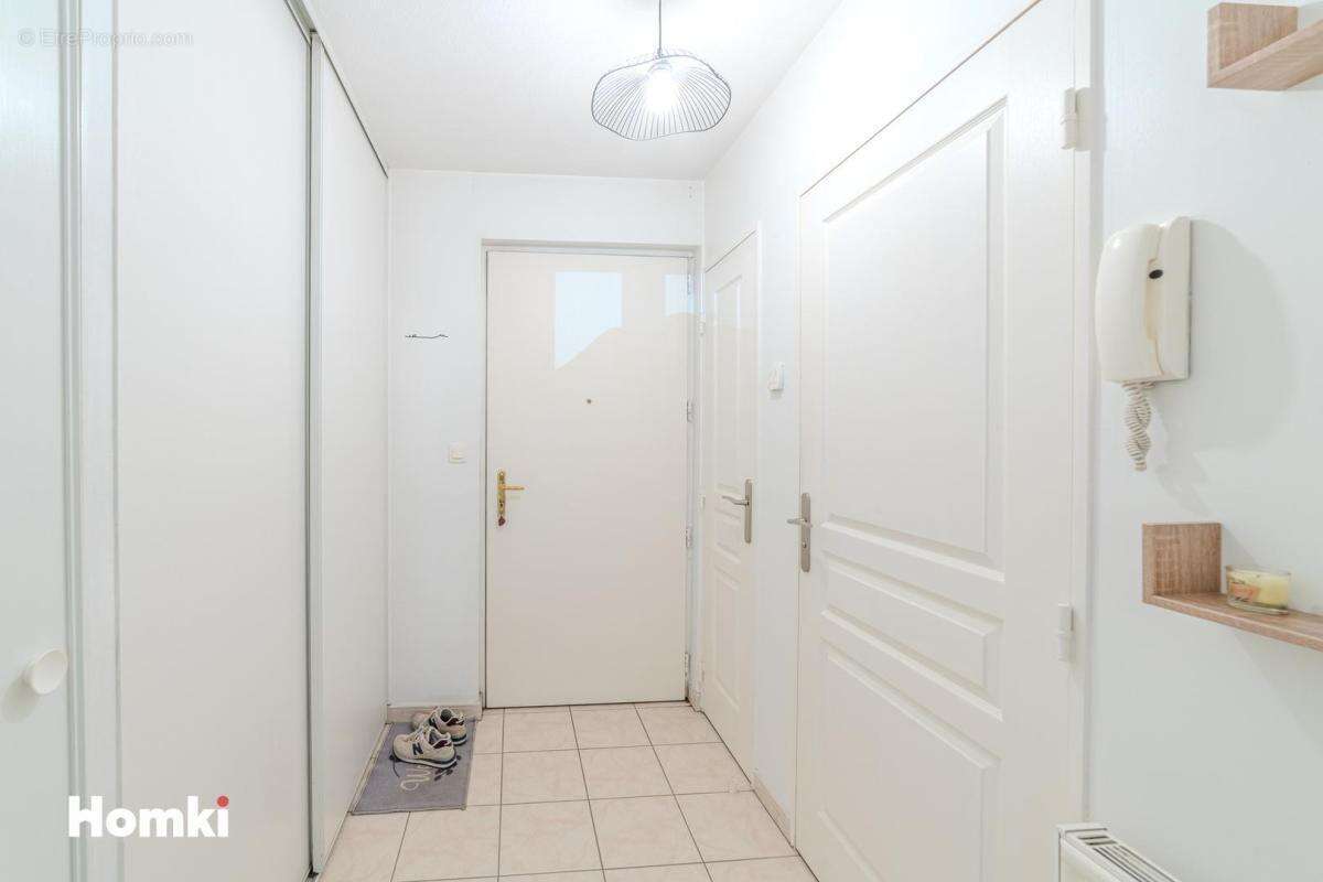 Appartement à VILLEURBANNE