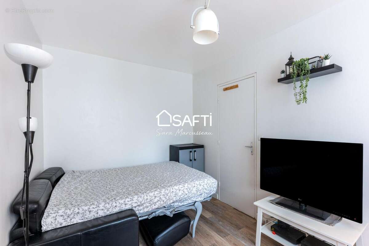 Photo 7 - Appartement à AUBERVILLIERS