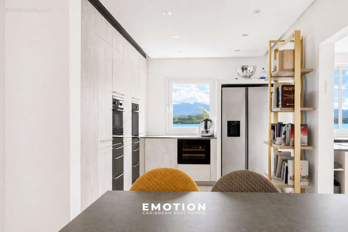 Appartement à LE GOSIER