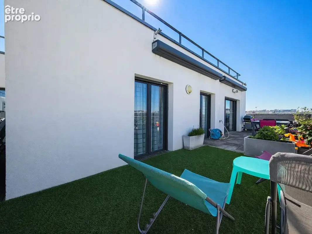 Appartement à MAISONS-ALFORT