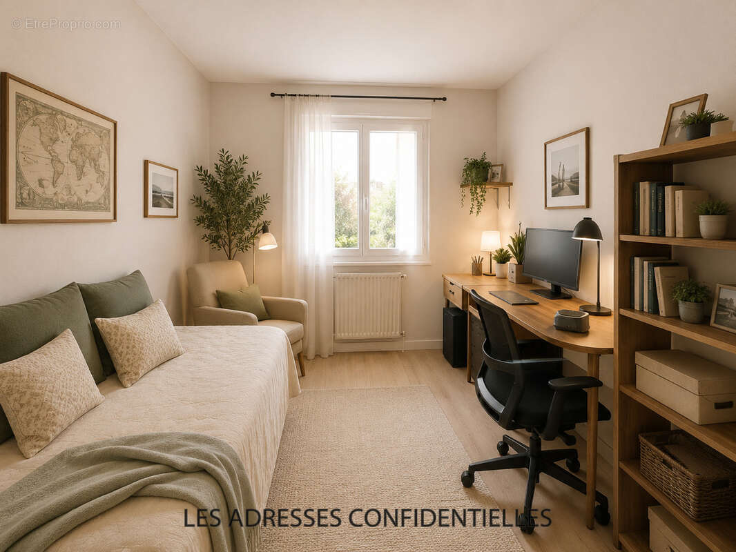 Appartement à TASSIN-LA-DEMI-LUNE