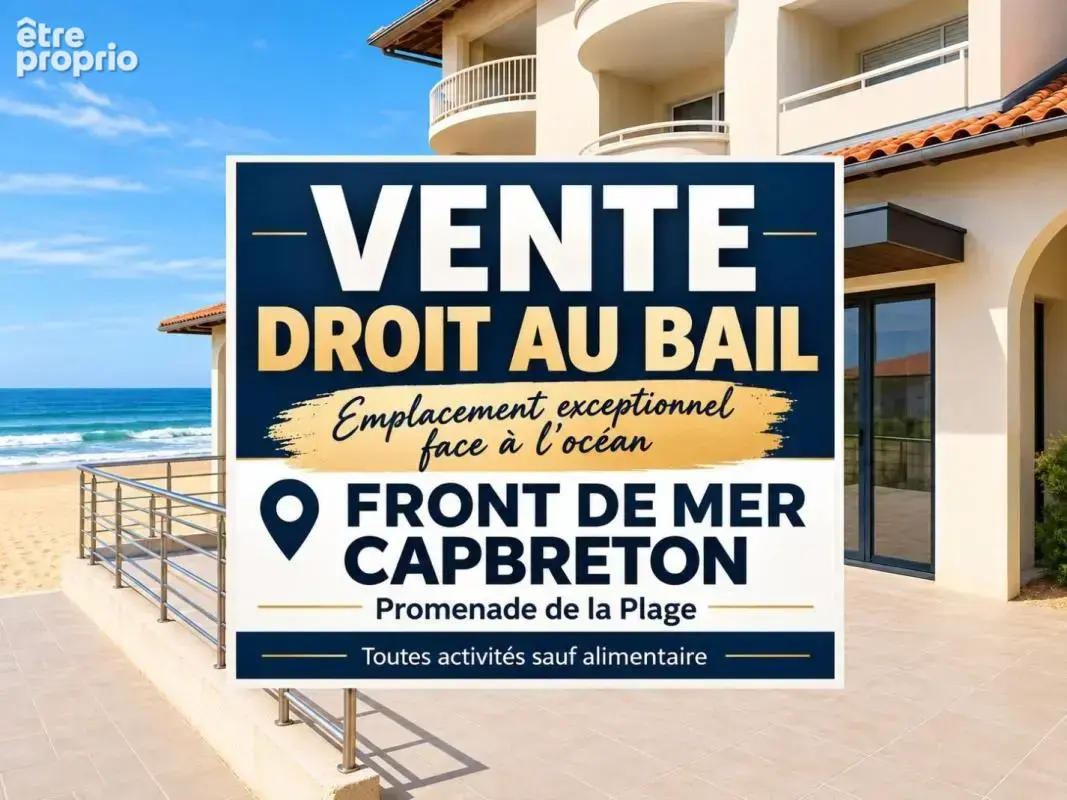 Commerce à CAPBRETON