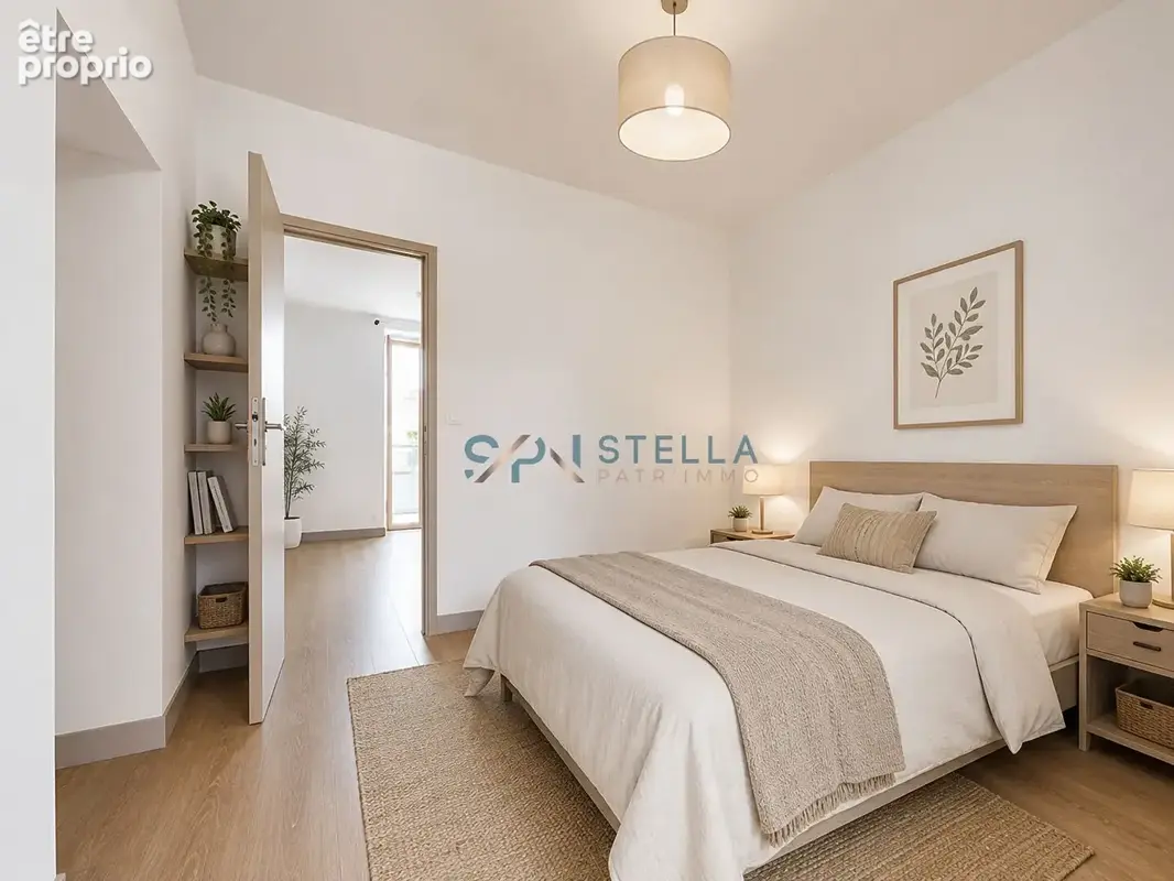 Appartement T2 au coeur de la vieille ville d'Ajaccio - Rue du Roi de Rome - photo 6