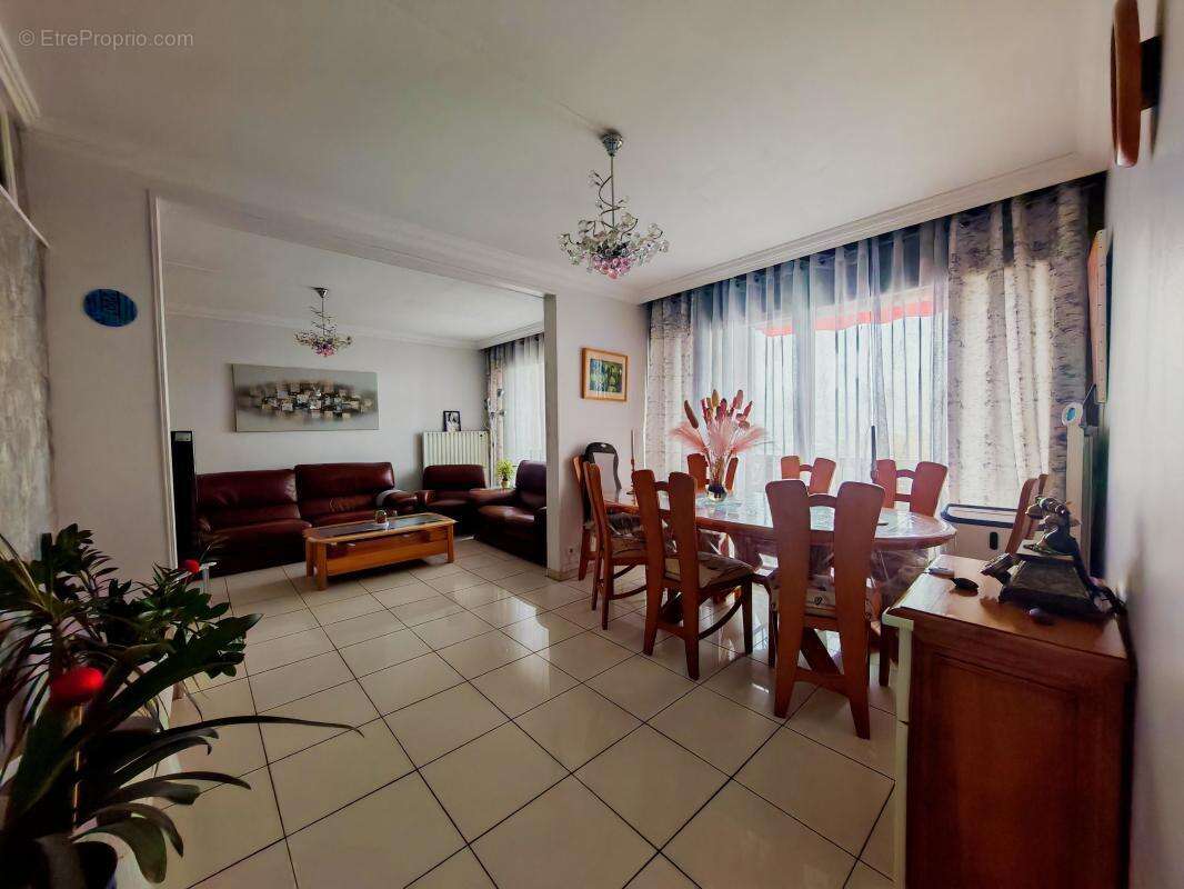 Appartement à GRENOBLE
