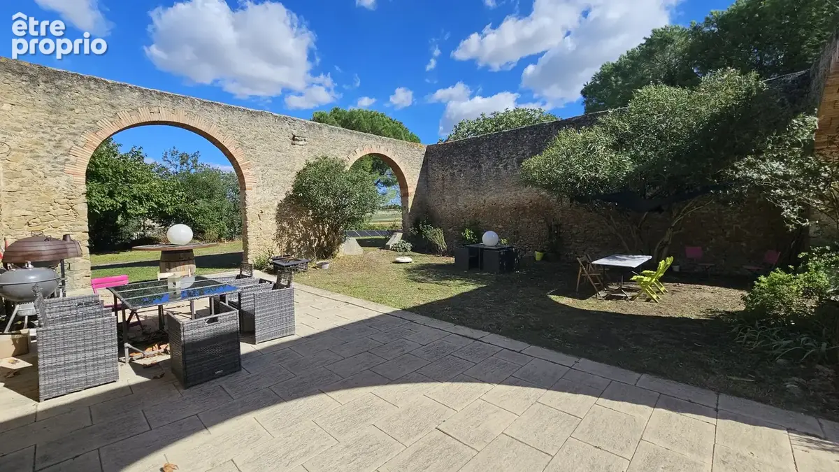 Superbe propriete a cavanac avec vue sur le golf - photo 12