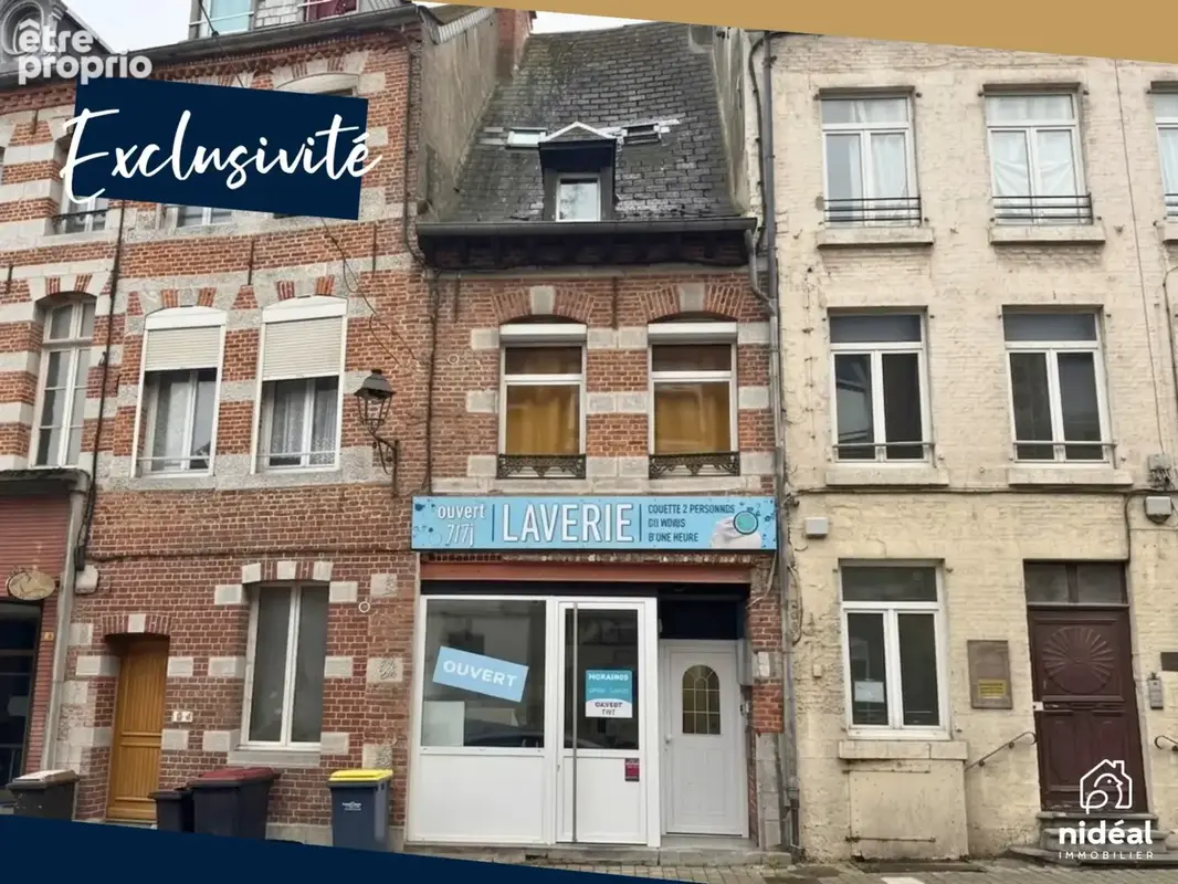 Photo Appartement à Avesnes-Sur-Helpe au prix de 238 000€