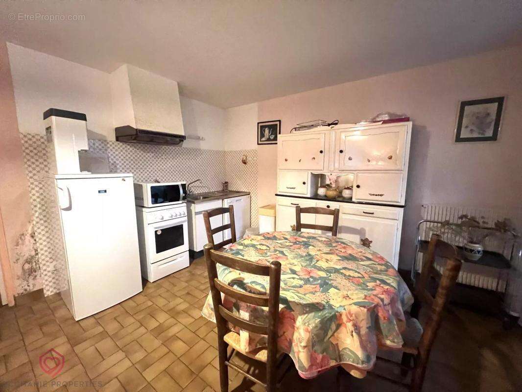 Maison à SAINT-GIRONS