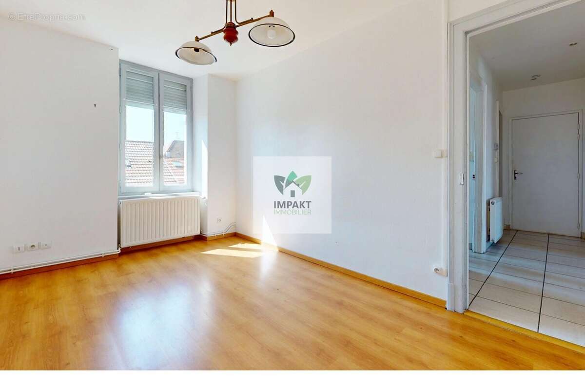 Appartement à BELFORT