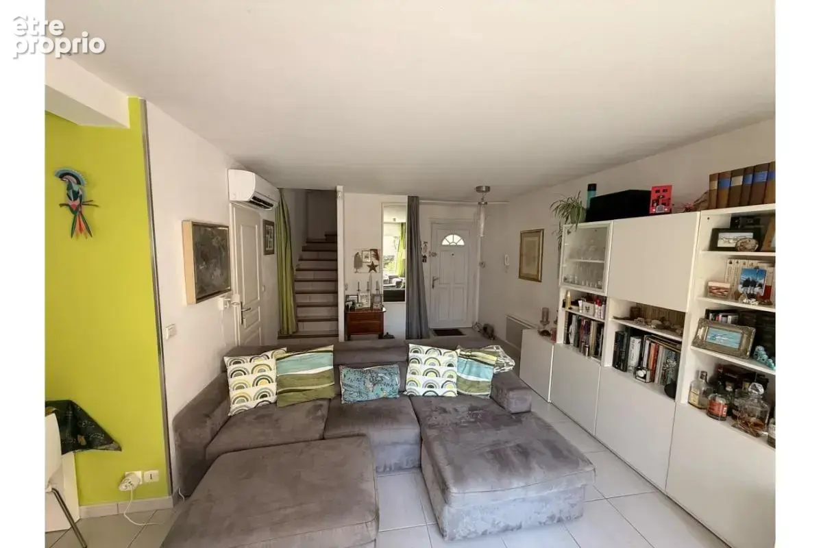 Maison T4 de 77m² à Montpellier Nouvelle Mairie / Port Marianne - photo 4