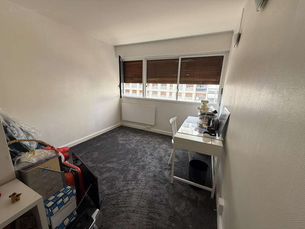 Appartement à SARCELLES
