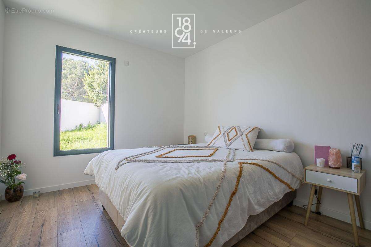 Maison à LES PENNES-MIRABEAU