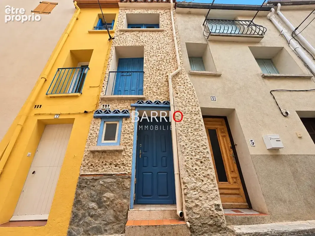 Maison à ARGELES-SUR-MER