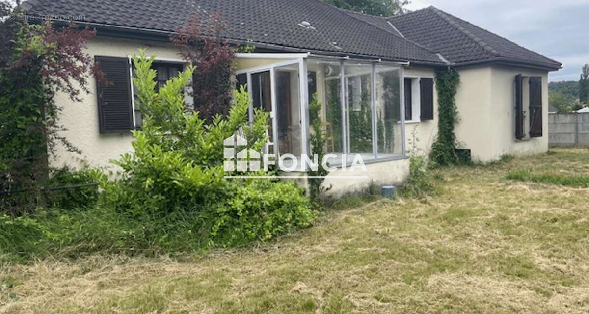 Maison à MORIGNY-CHAMPIGNY