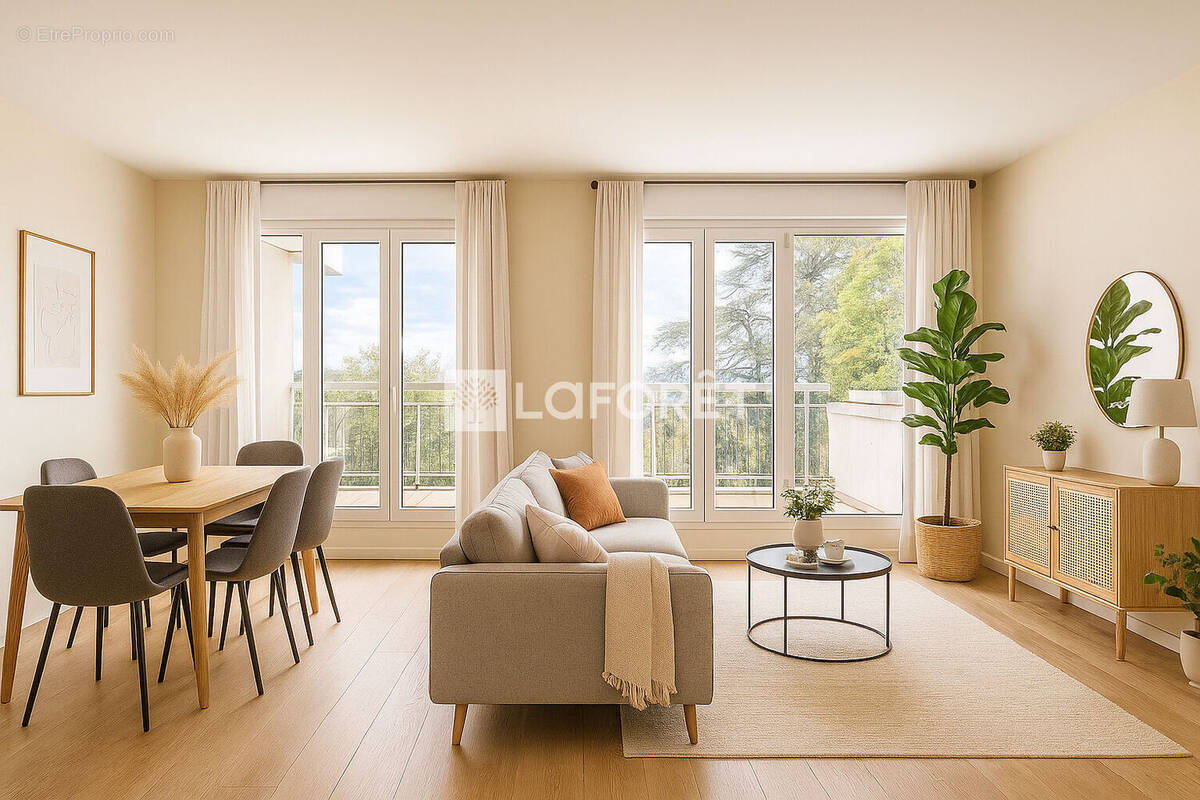Appartement à SURESNES