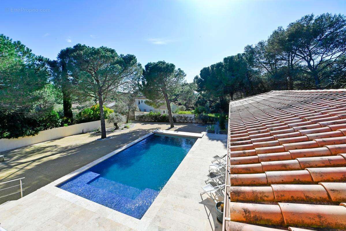 Maison à NAGES-ET-SOLORGUES