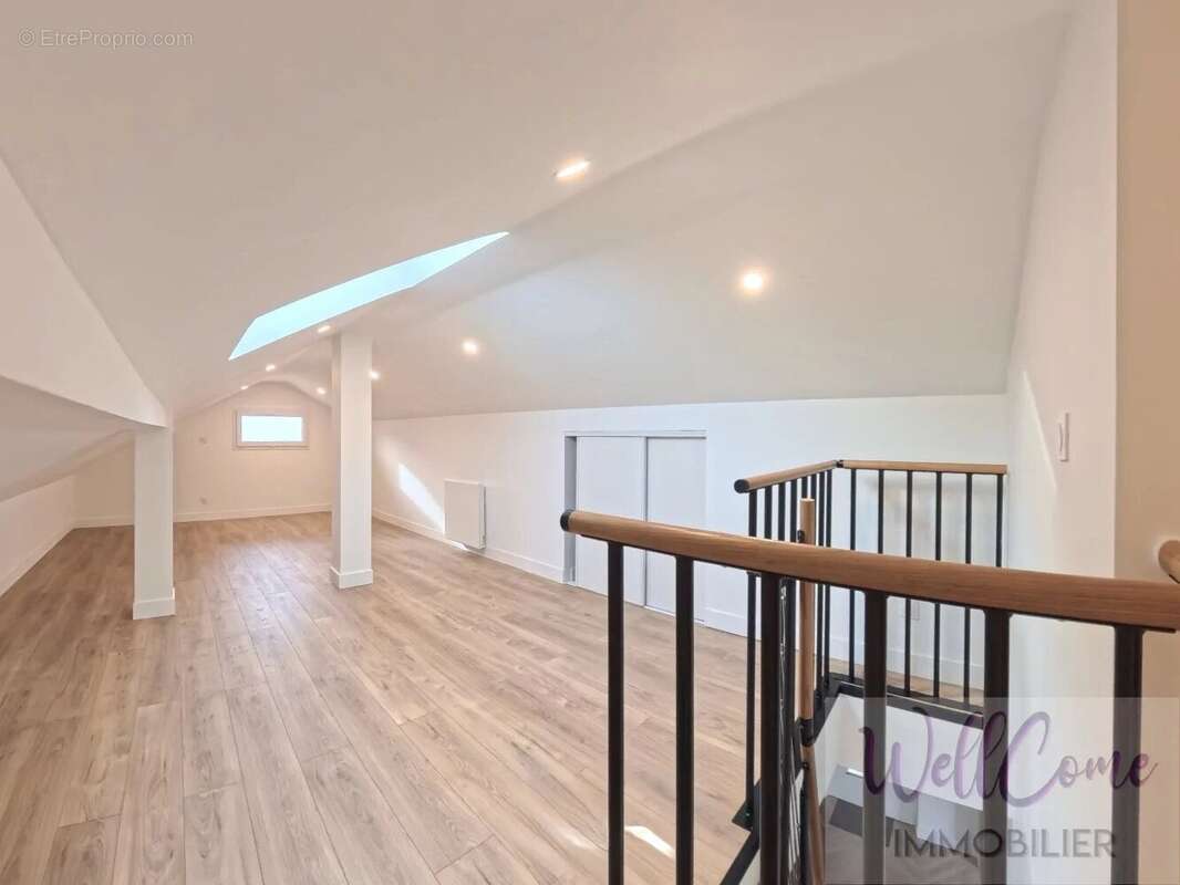 Appartement à AIX-LES-BAINS