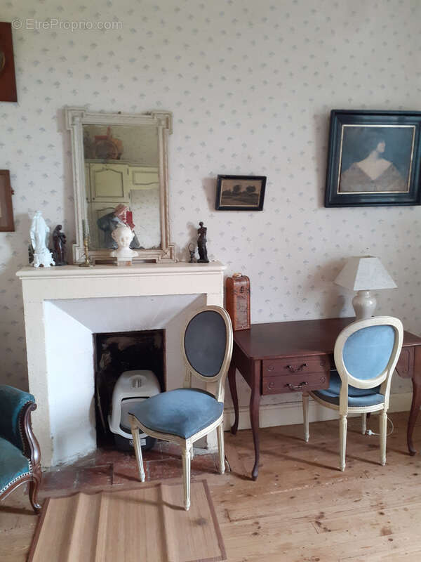 Maison à SERBANNES