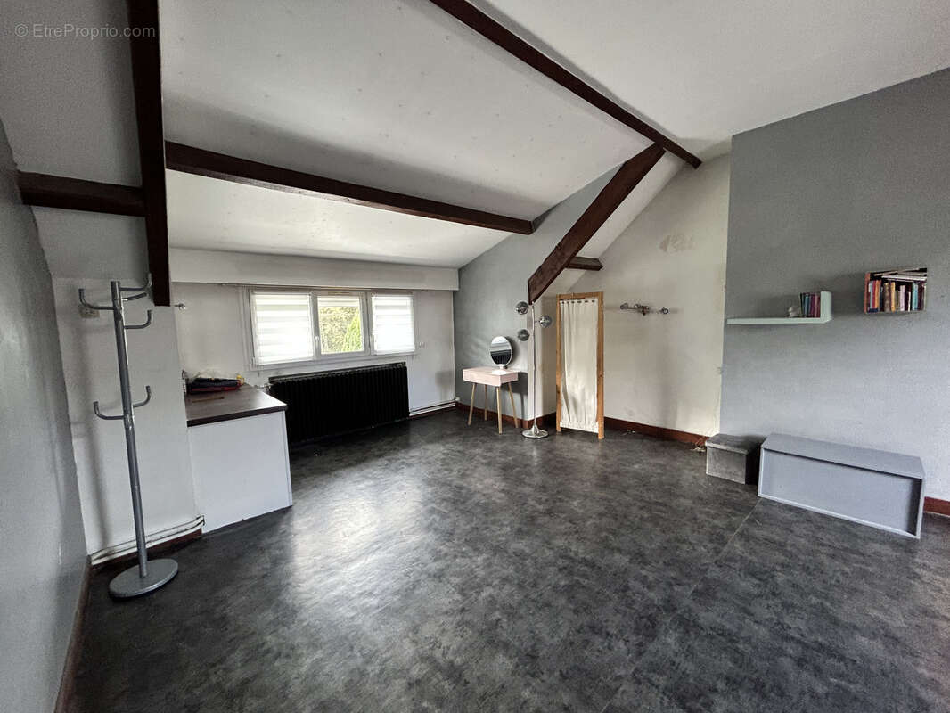 Maison à FRIGNICOURT