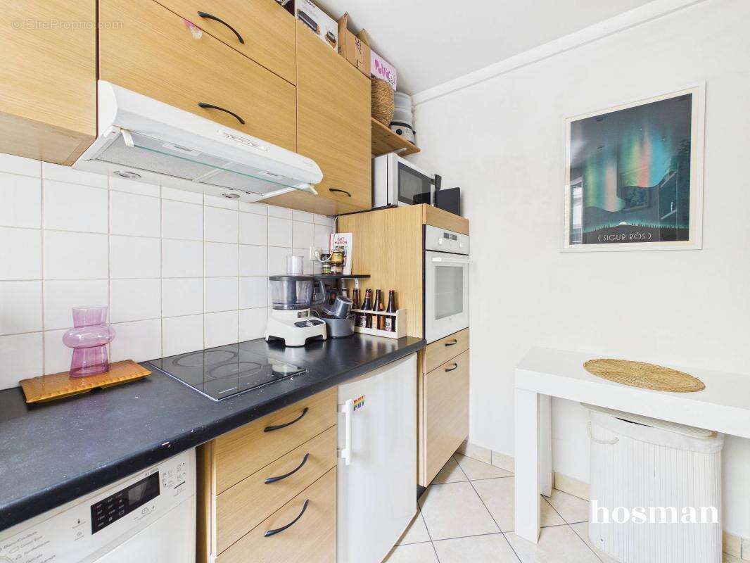 Appartement à PARIS-20E